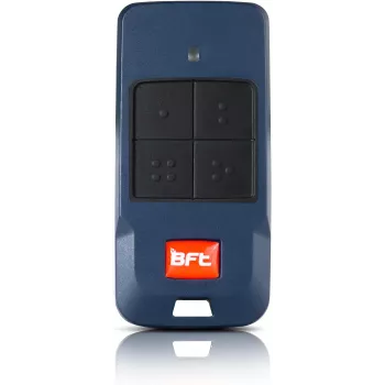 BFT MITTO COOL C4 4-kanalų nuotolinio valdymo pultas 433.92 MHz (D112318)