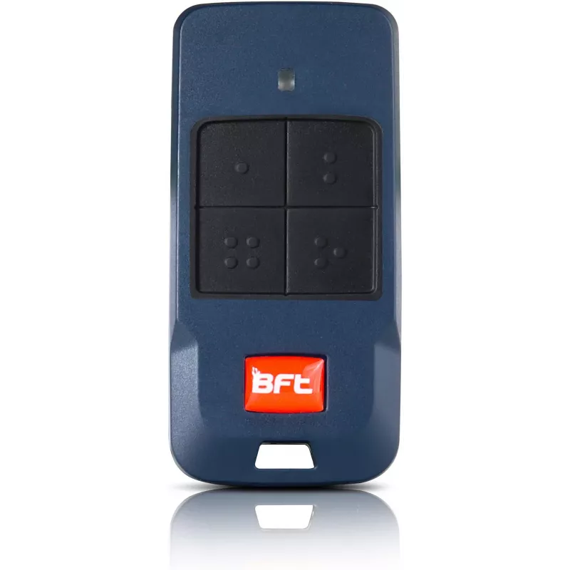 BFT MITTO COOL C4 4-kanalų nuotolinio valdymo pultas 433.92 MHz (D112318)