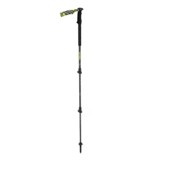 Gabel Carbon Force FLK anglies pluošto žygio lazdos – juodos
