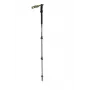 Gabel Carbon Force FLK anglies pluošto žygio lazdos – juodos