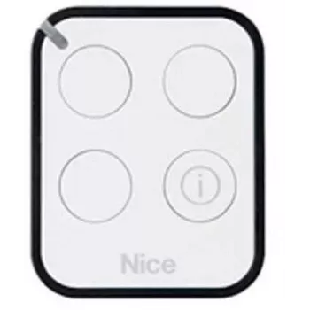 NICE Era One BiDi nuotolinio valdymo pultas (ON3EBDR01) – 3 kanalų, dvipusis ryšys, NFC