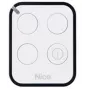 NICE Era One BiDi nuotolinio valdymo pultas (ON3EBDR01) – 3 kanalų, dvipusis ryšys, NFC