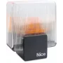 NICE ELAC LED mirksintis šviestuvas su įmontuota antena 90-230V oranžinis
