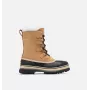 SOREL Caribou Boots Snow Boots Male Black, Brown