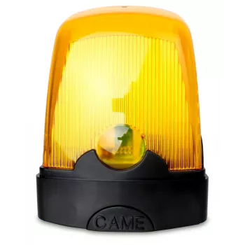 CAME KIARO KLED24 24V Mirksinti LED lempa Gintarinė 001KLED24