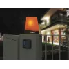 CAME KRX1FXSO LED Mirksintis Įspėjamasis Žibintas Oranžinis 24/230V (806LA-0010)