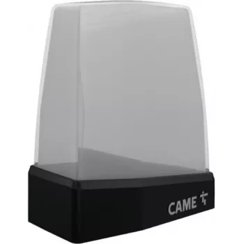 CAME KRX1FXSW Baltas LED įspėjamasis mirksintis žibintas 24/230V (806LA-0020)