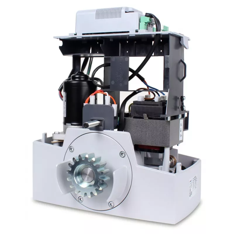 CAME BXV 10 SAFE TOP Vartų atidarymo rinkinys stumdomiems vartams iki 1000 kg
