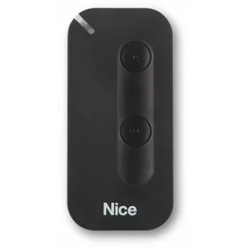 NICE MYGO2 2 kanalų nuotolinio valdymo pultelis 433.92 MHz su slankiuoju kodu
