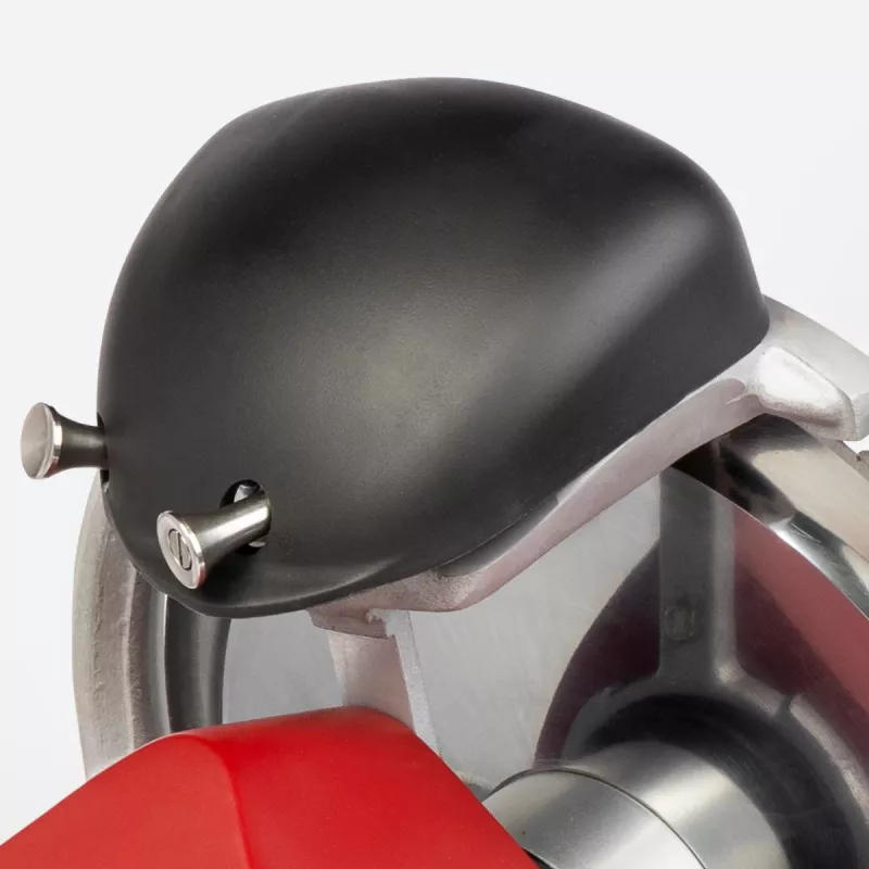 Berkel Red Line RL 250 Red Matte pjaustyklė - 250 mm ašmenys, 190 W, elektrinė