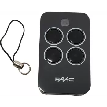 FAAC XT4 433 RC Pilot nuotolinio valdymo pultelis