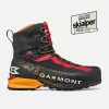 Garmont Tower 3.0 GTX Mountaineering Boots - Black/Garmont Orange, Size 41