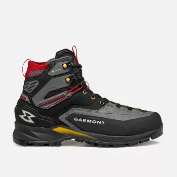 Garmont Akron Mid GTX Trekking Batai - Juoda/Oranžinė (EU 42)