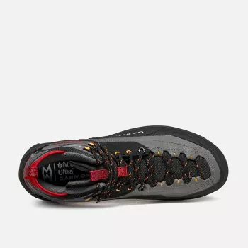 Garmont Akron Mid GTX Trekking Shoes - Black/Garmont Orange, EU 44.5