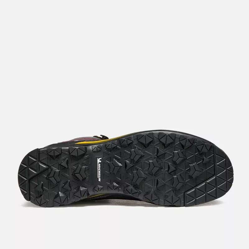 Garmont Akron Mid GTX Trekking Batai - Juoda/Garmont Orange, 47 EU