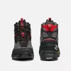 Garmont Akron Mid GTX Trekking Batai - Juoda/Garmont Orange, 47 EU