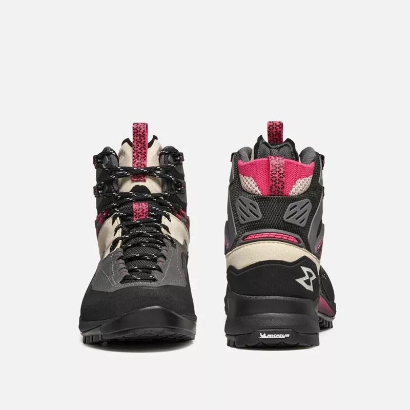 Garmont Akron Mid GTX žygio batai, pilki, UK 4.5