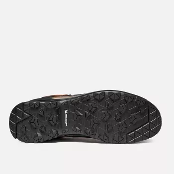Garmont Akron GTX Via Ferrata Batai - Dach Brown/Tango Red (EU 44.5)