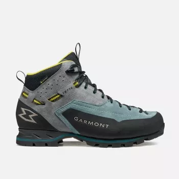 Garmont Vetta Evo GTX Approach Shoes - Thunderstorm Grey/Goblin Blue - Size 43 EU