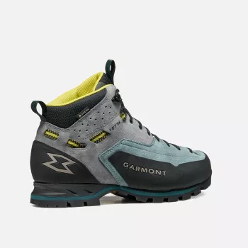 Garmont Vetta Evo GTX Approach Shoes - Thunderstorm Grey/Goblin Blue - Size 43 EU