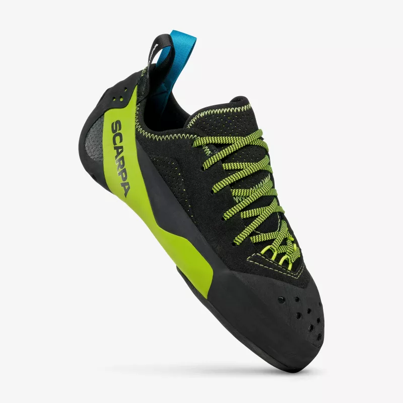 Scarpa Mago laipiojimo batai - Juodi