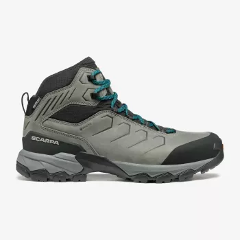 Scarpa Moraine Mid Pro GTX Hiking Boots - Anthracite - Size 45 EU