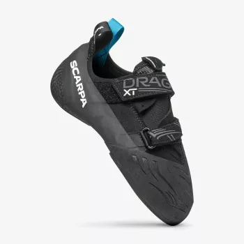 Scarpa Drago XT laipiojimo batai – juoda/geležies spalva – 39.5 dydis