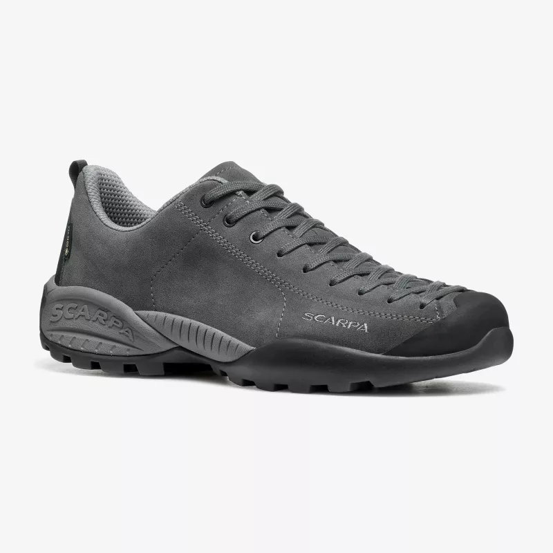 SCARPA Mojito GTX Approach & Lifestyle Shoe - Shark (Grey) - EU 44