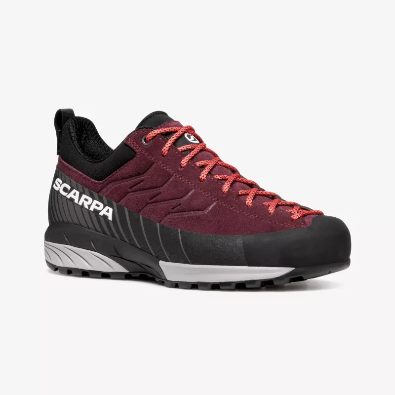 Scarpa Mescalito GTX Moteriški Approach Batai - Temeraire/Gray Dydis 41