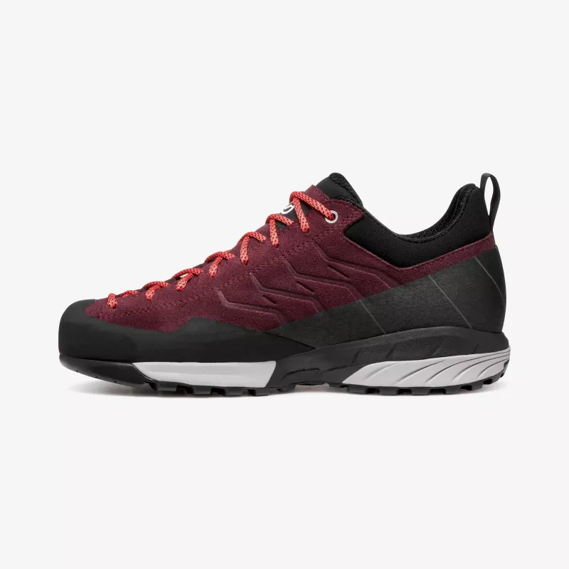 Scarpa Mescalito GTX Moteriški Approach Batai - Temeraire/Gray Dydis 41