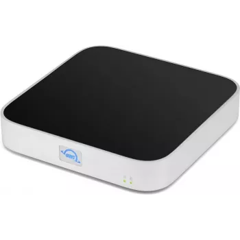 OWC miniStack STX Stackable Storage Enclosure with Thunderbolt Hub Xpansion - Sidabrinis