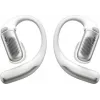 Shokz OpenFit Pro White - Atviros ausinės „True Wireless“ su DirectPitch technologija, Bluetooth 5.3, IP54, 28h baterija