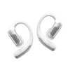 Shokz OpenFit Pro White - Atviros ausinės „True Wireless“ su DirectPitch technologija, Bluetooth 5.3, IP54, 28h baterija
