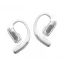 Shokz OpenFit Pro White - Atviros ausinės „True Wireless“ su DirectPitch technologija, Bluetooth 5.3, IP54, 28h baterija
