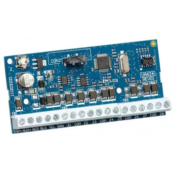DSC HSM2108 NEO 8 zonų laidinis plėtiklio modulis
