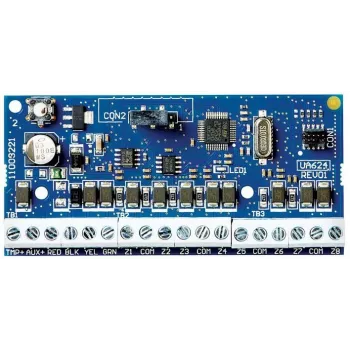 DSC HSM2108 NEO 8 zonų laidinis plėtiklio modulis