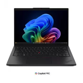 Lenovo ThinkPad L14 Gen 7 (Intel) Copilot+ PC 21X20047MX nešiojamas kompiuteris, 14 colių WUXGA IPS, Intel Core Ultra 5 325, 24GB DDR5, 512GB SSD, Windows 11 Pro, skandinaviška klaviatūra