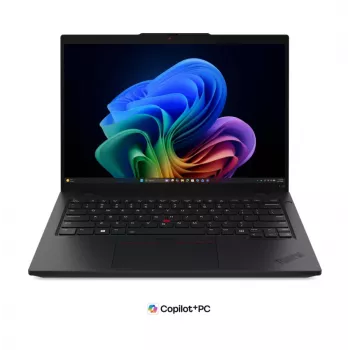 Lenovo ThinkPad L14 Gen 7 (Intel) Copilot+ PC 21X20048MX nešiojamas kompiuteris, 14 colių WUXGA IPS, Intel Core Ultra 7 355, 24GB DDR5, 512GB SSD, Windows 11 Pro, skandinaviška klaviatūra