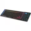 Corsair Vanguard Air 99 belaidė žaidimų klaviatūra, optinė-mechaninė, žemo profilio, 8K polingas, DE išdėstymas – juoda