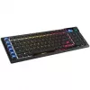 Corsair Vanguard Air 99 belaidė žaidimų klaviatūra, optinė-mechaninė, žemo profilio, 8K polingas, DE išdėstymas – juoda