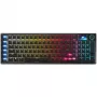 Corsair Vanguard Air 99 belaidė žaidimų klaviatūra, optinė-mechaninė, žemo profilio, 8K polingas, DE išdėstymas – juoda