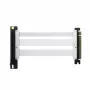 Corsair Premium PCIe 5.0 Riser Cable, 175 mm, x16 Interface - White