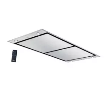 TEKA DHT 1285 5999 Salos Gartraukis, 800 m³/h, Nerūdijantis Plienas ir Stiklas