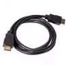 Televes HDMI 2.0 laidas 5m 4K UHD 18 Gbps su auksuotais kontaktais