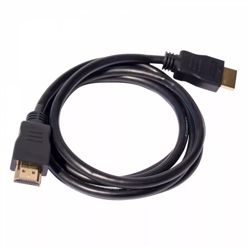 Televes HDMI 2.0 laidas 5m 4K UHD 18 Gbps su auksuotais kontaktais