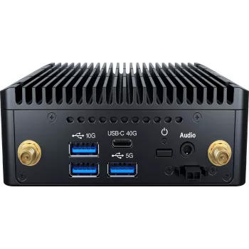 ELO TOUCH SYSTEMS ELO Backpack su Intel Core Ultra 5, 16 GB RAM, 256 GB SSD, Wi-Fi