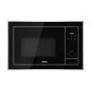 Teka ML 8200 BIS Black Grill Microwave Built-in 20 L 700 W