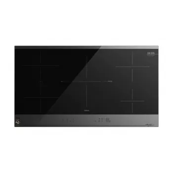 TEKA IBF 95-VGogh FXT BV 3199 Laisvai pastatomas kombinuotas šaldytuvas su Full No Frost, 319 L, Anti-fingerprint nerūdijančio plieno