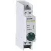 NOARK Ex9PD1g Green LED Indicator Light 230V AC/DC 22mm Panel Mount IP65