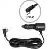 NAVITEL USB-C automobilinis kroviklis 18W PD QC 3.0 greitasis krovimas juodas